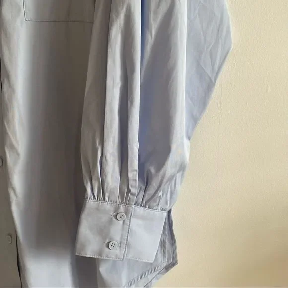 Open edit men’s button down casual shirt Large - Picture 7 of 8